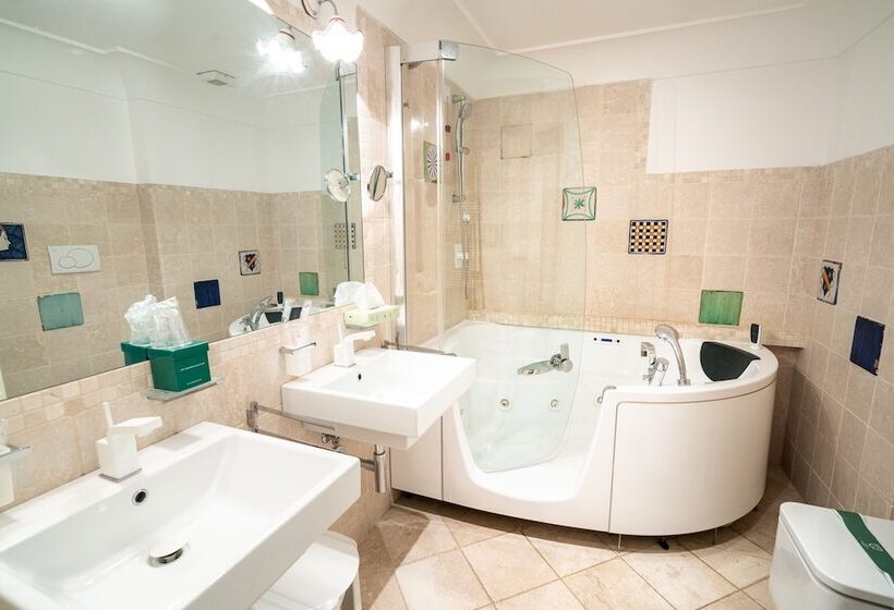 ホテル Covo Dei Saraceni