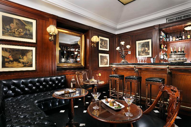 D’inghilterra Roma – Starhotels Collezione