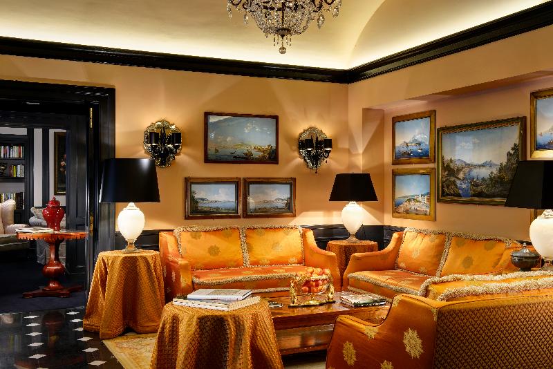 D’inghilterra Roma – Starhotels Collezione