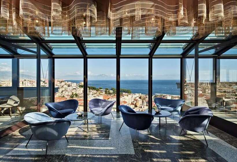 هتل De Bonart Naples   Curio Collection By Hilton