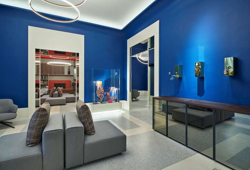 هتل De Bonart Naples   Curio Collection By Hilton