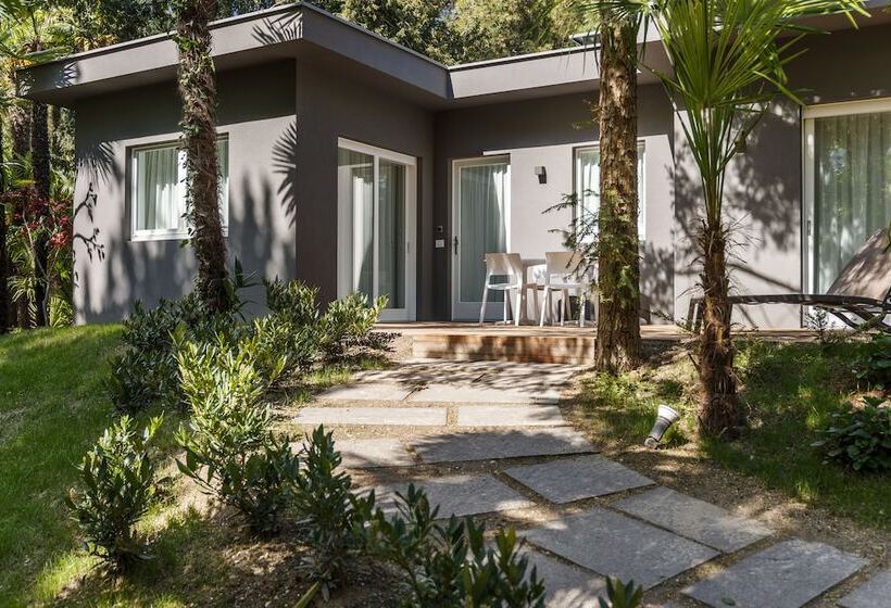 هتل Du Lac Et Du Parc Grand Resort