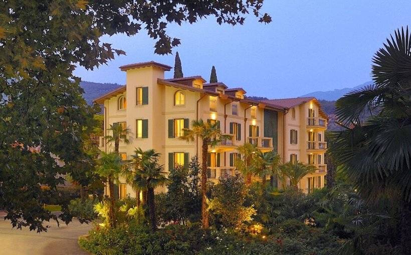 هتل Du Lac Et Du Parc Grand Resort