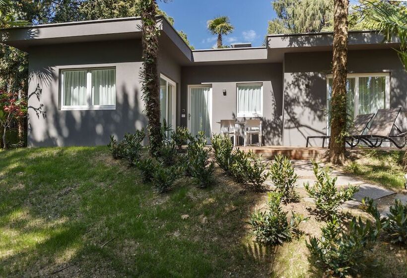 هتل Du Lac Et Du Parc Grand Resort