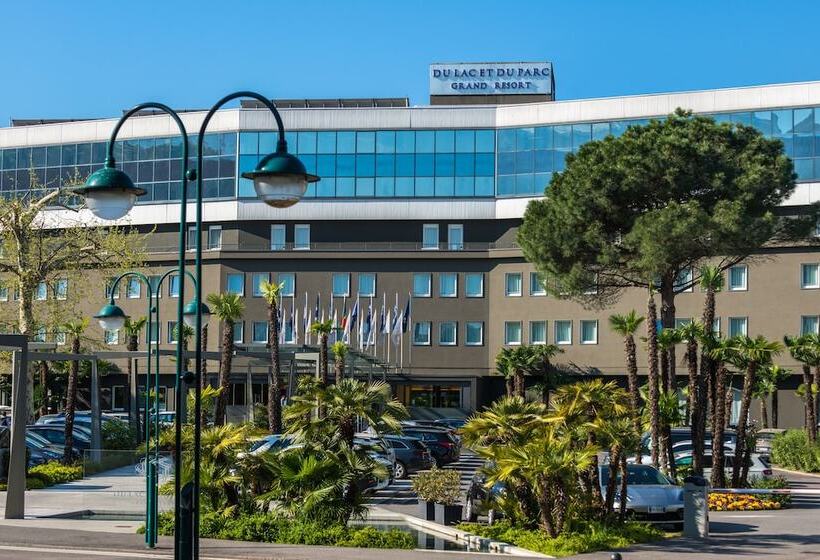 هتل Du Lac Et Du Parc Grand Resort