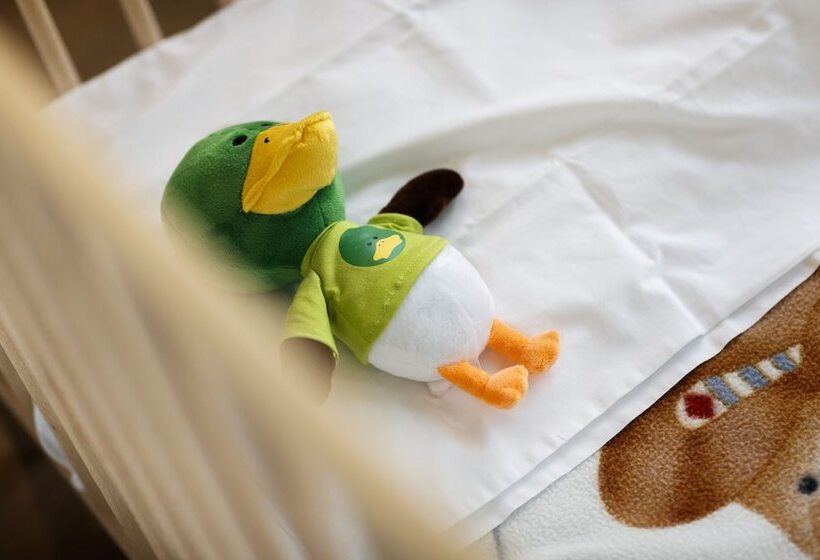 هتل Du Lac Et Du Parc Grand Resort