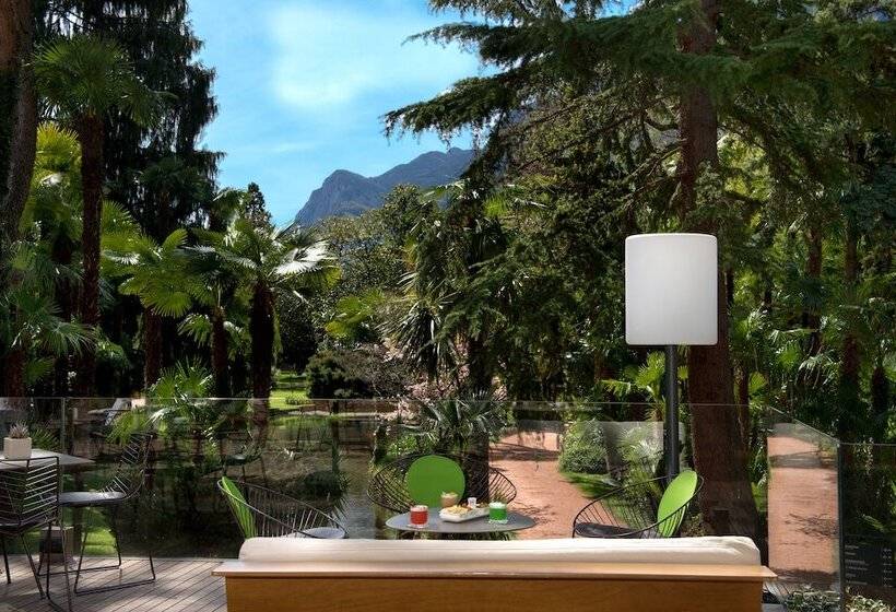 هتل Du Lac Et Du Parc Grand Resort