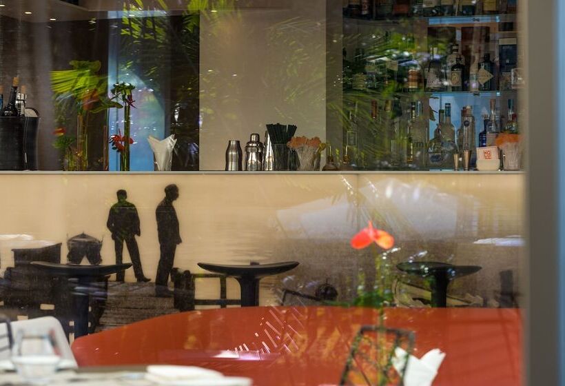 هتل Du Lac Et Du Parc Grand Resort