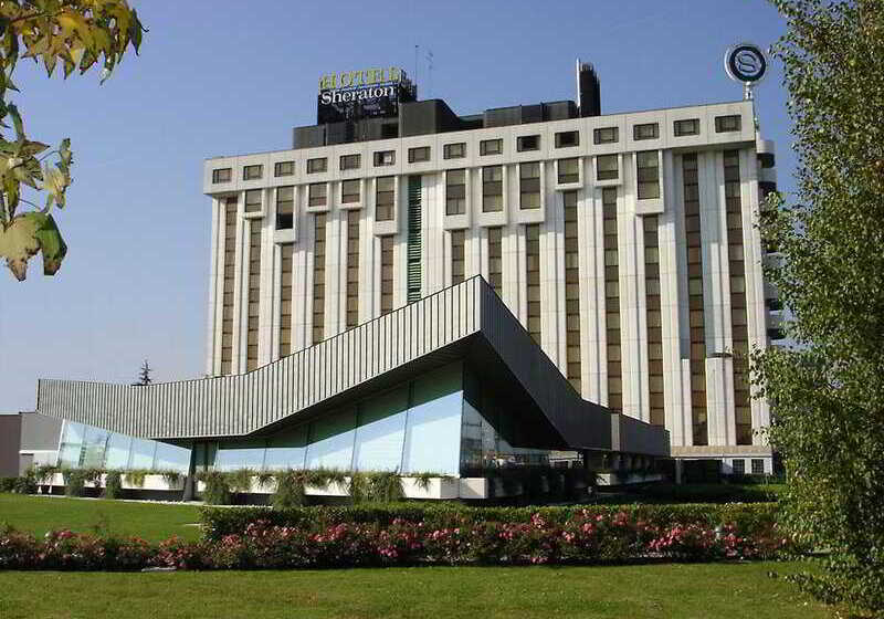 酒店 Four Points By Sheraton Padova