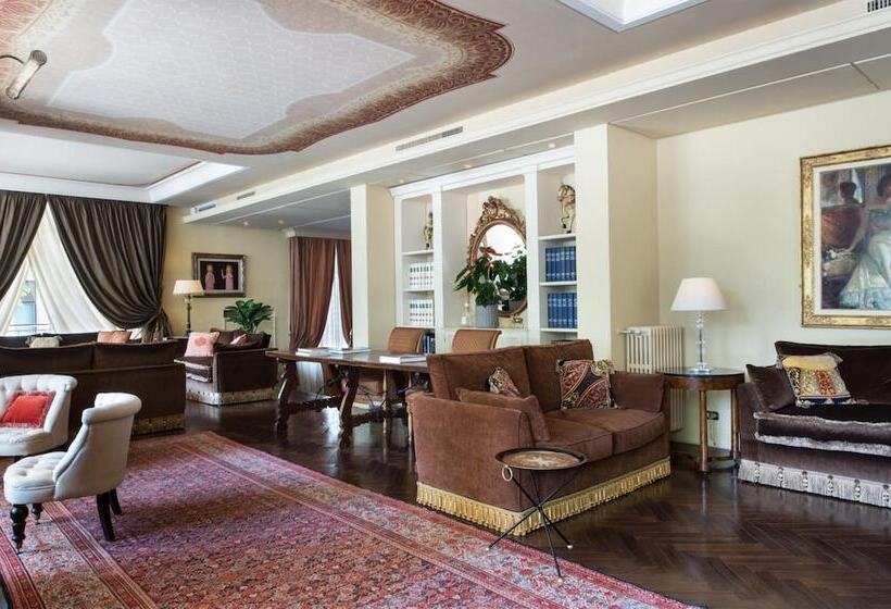 Отель Francia E Quirinale