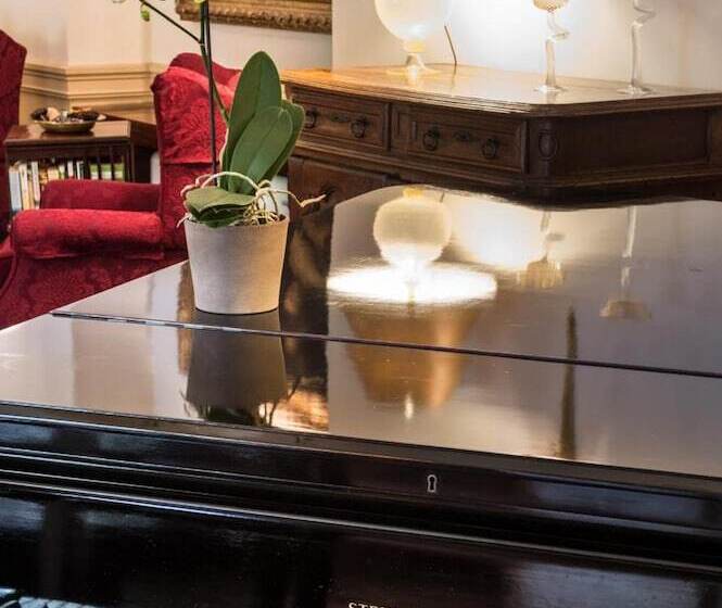 Отель Francia E Quirinale