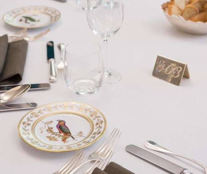 Отель Francia E Quirinale