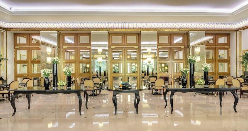 בית מלון כפרי Hassler Roma