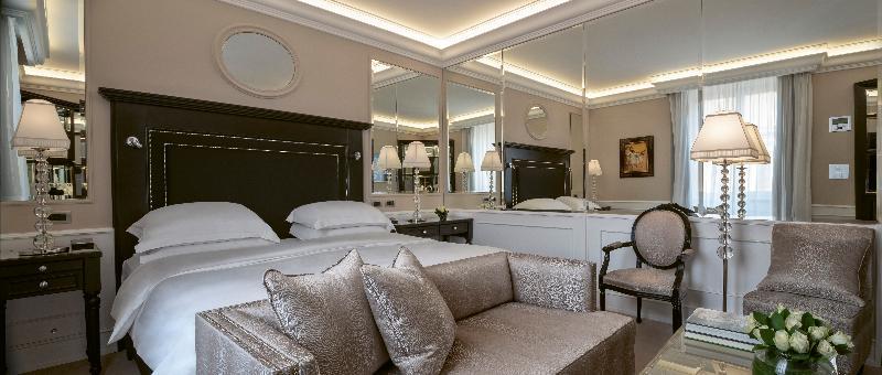 בית מלון כפרי Hassler Roma