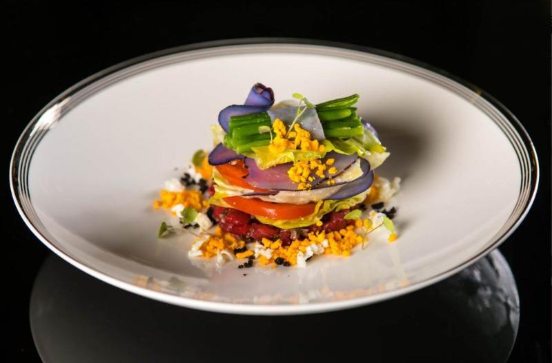 בית מלון כפרי Hassler Roma