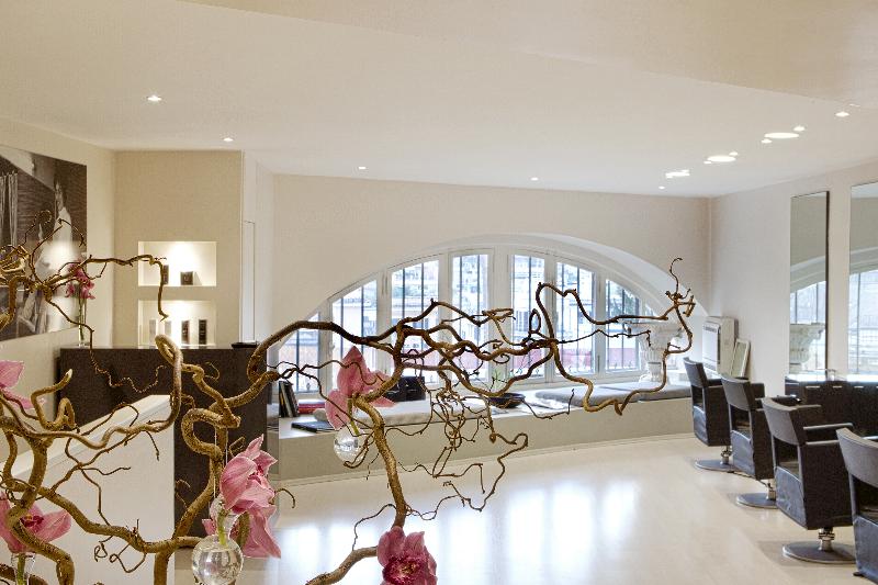 בית מלון כפרי Hassler Roma