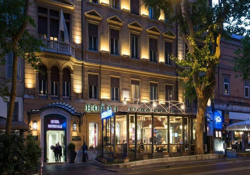 Imperiale By Omnia Hotels