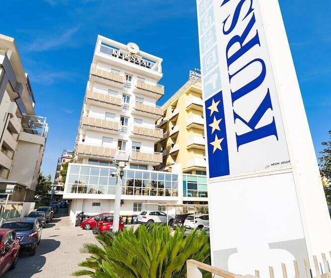 هتل Kursaal