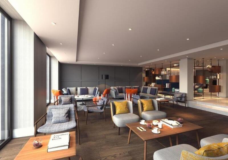 בית מלון כפרי Le Méridien Visconti Rome