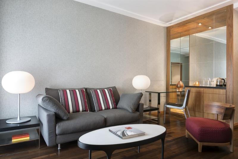 בית מלון כפרי Le Méridien Visconti Rome