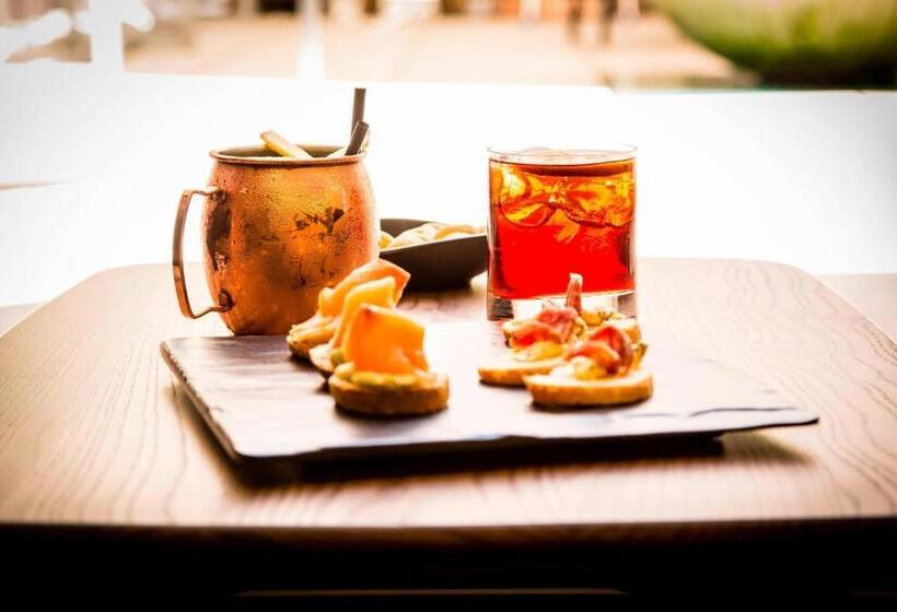 בית מלון כפרי Le Méridien Visconti Rome