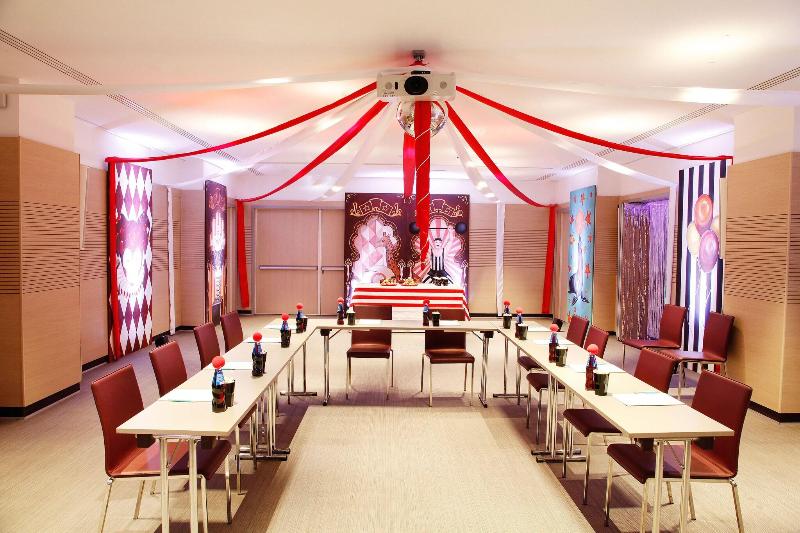 בית מלון כפרי Le Méridien Visconti Rome