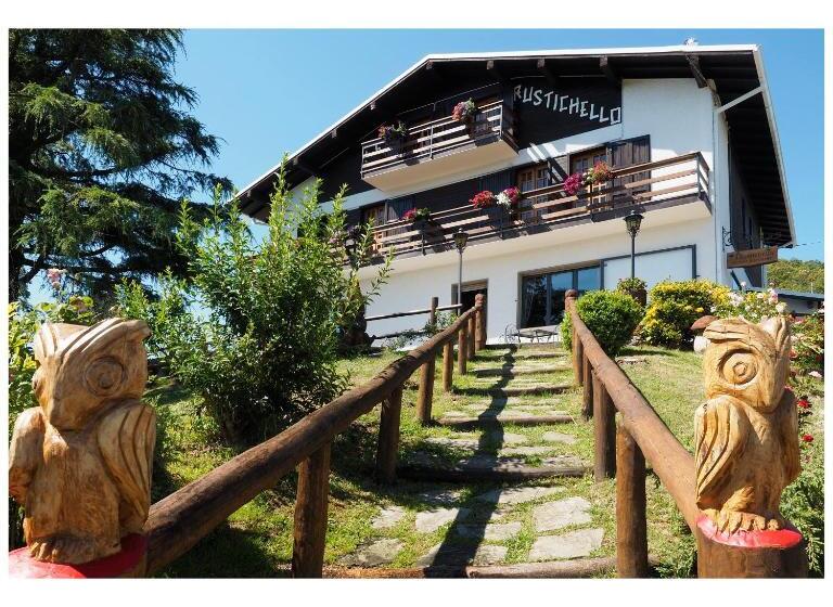 فندق Locanda Il Rustichello
