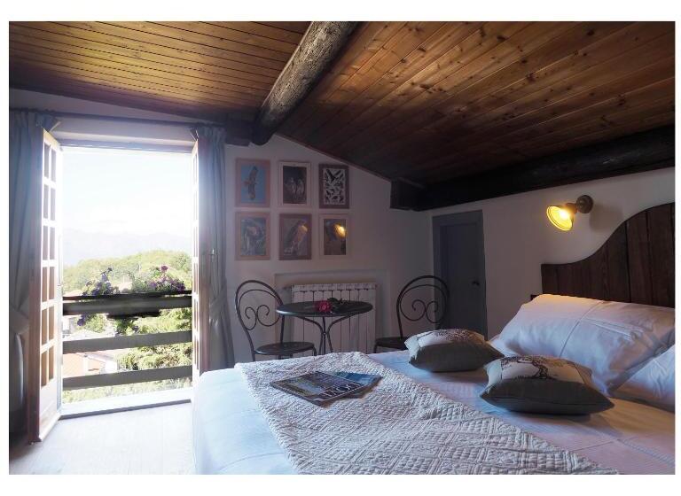 فندق Locanda Il Rustichello