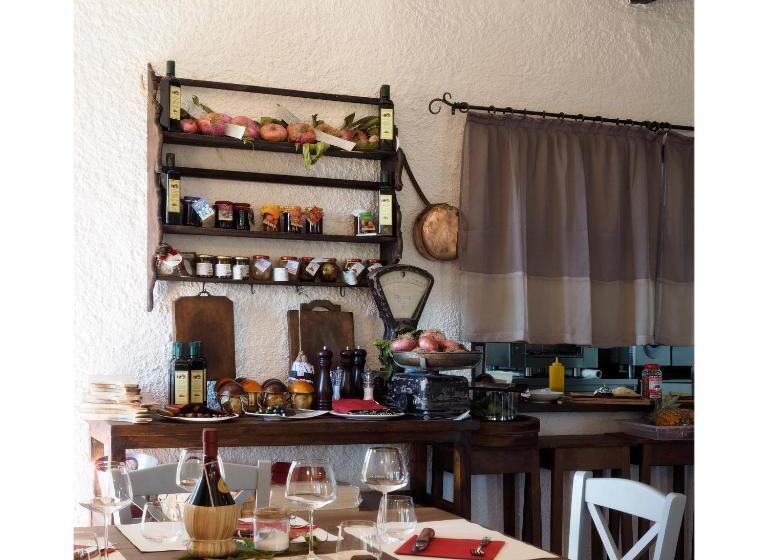 فندق Locanda Il Rustichello