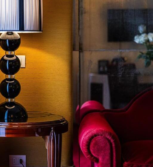Lord Byron   Small Luxury Hotels Of The World