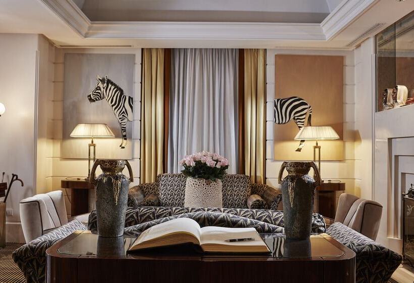 Lord Byron   Small Luxury Hotels Of The World