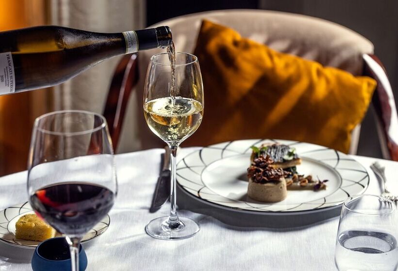 Lord Byron   Small Luxury Hotels Of The World