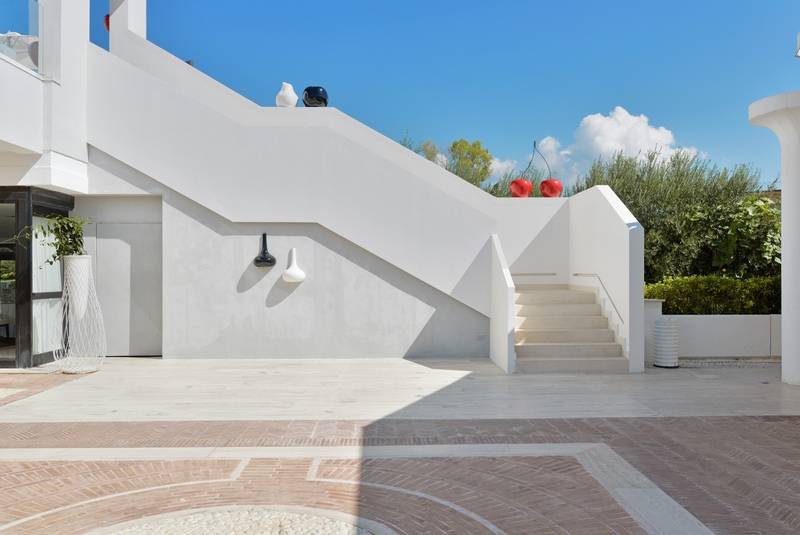 هتل Mec Paestum