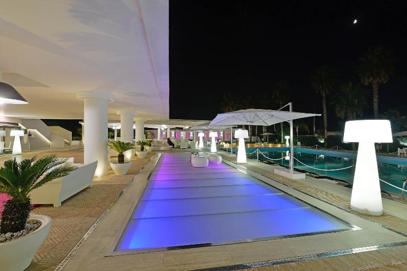 هتل Mec Paestum