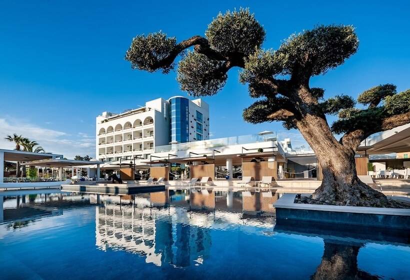 هتل Mec Paestum
