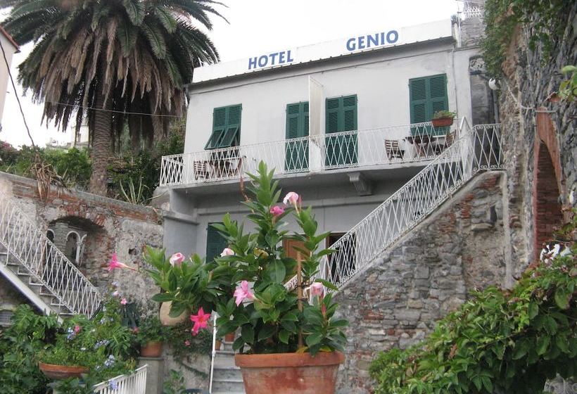هتل New  Genio Cinque Terre