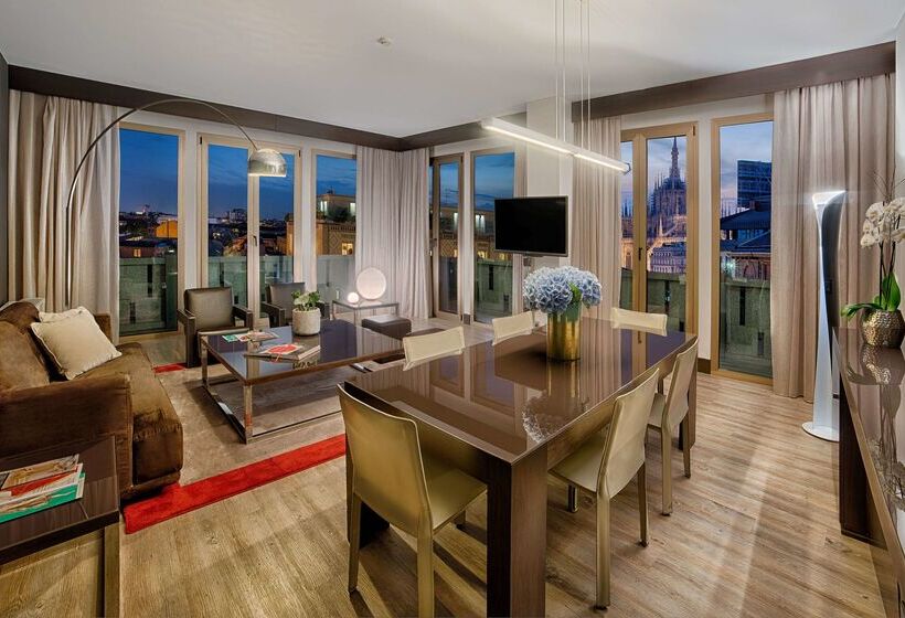 酒店 NH Collection Milano President