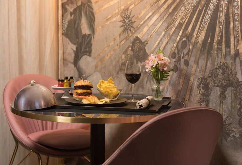 酒店 NH Collection Milano President