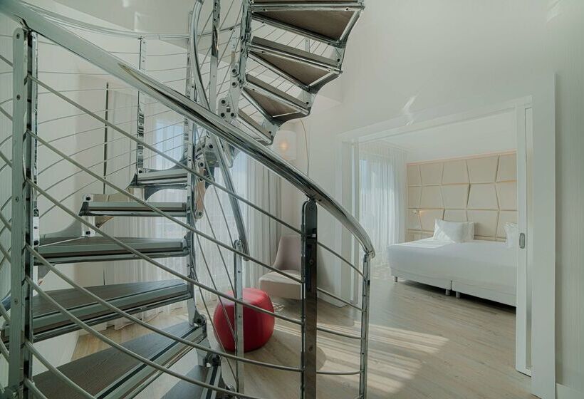 בית מלון כפרי NH Collection Roma Centro