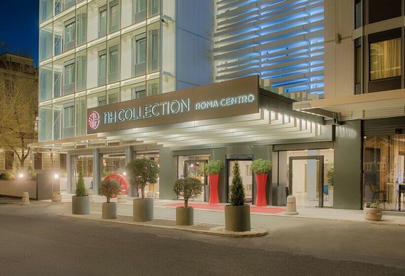 בית מלון כפרי NH Collection Roma Centro