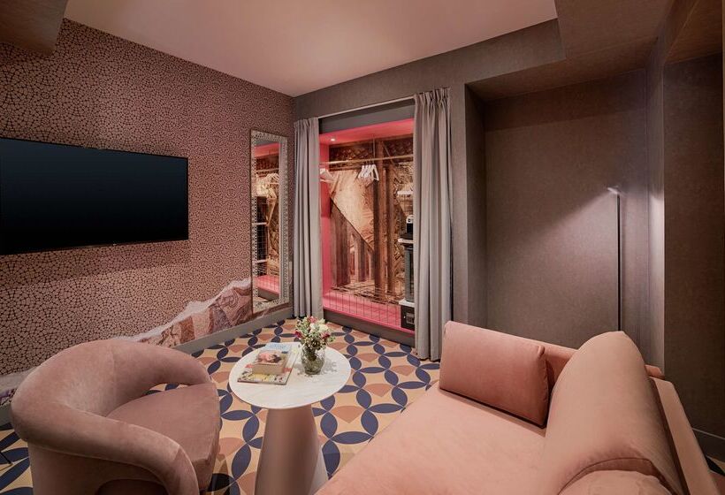 בית מלון כפרי NH Collection Roma Vittorio Veneto