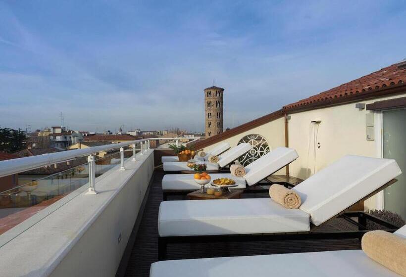 هتل Palazzo Bezzi