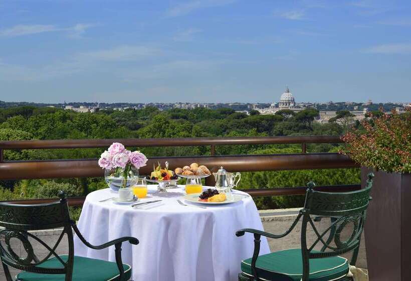 Parco Dei Principi Grand Hotel & Spa