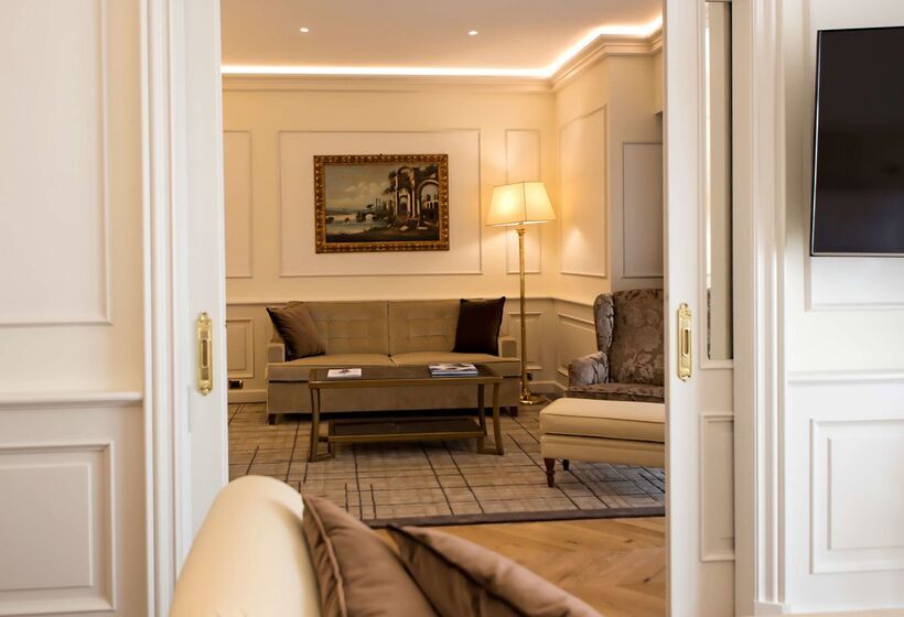 Parco Dei Principi Grand Hotel & Spa