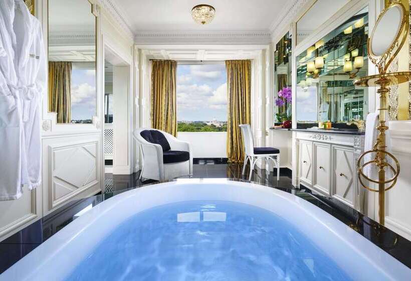 Parco Dei Principi Grand Hotel & Spa