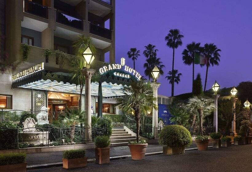 Parco Dei Principi Grand Hotel & Spa