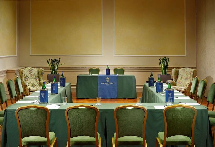 Parco Dei Principi Grand Hotel & Spa