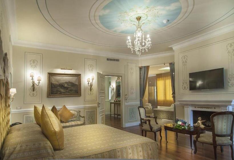 בית מלון כפרי Radisson Blu Ghr , Rome