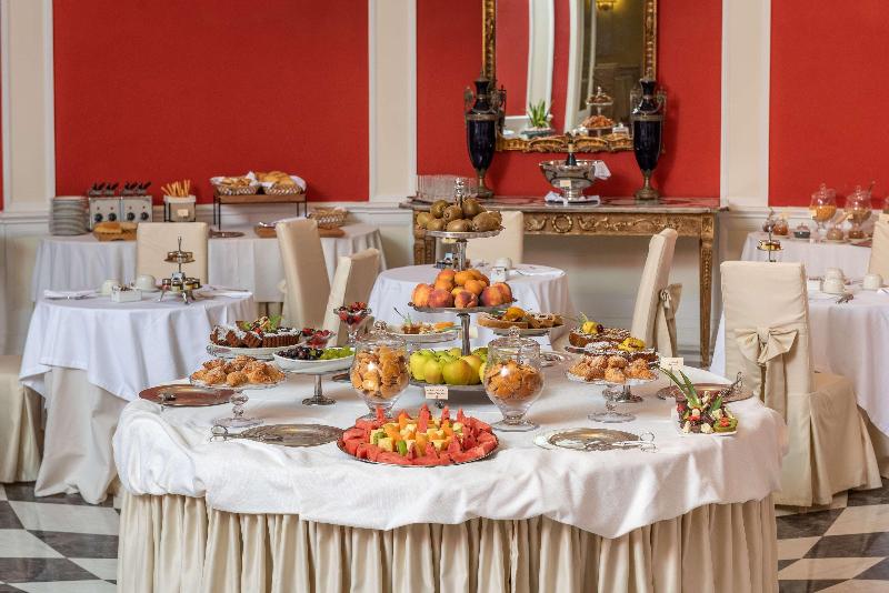 בית מלון כפרי Radisson Blu Ghr , Rome