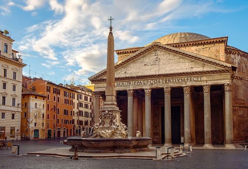 בית מלון כפרי Radisson Blu Ghr , Rome